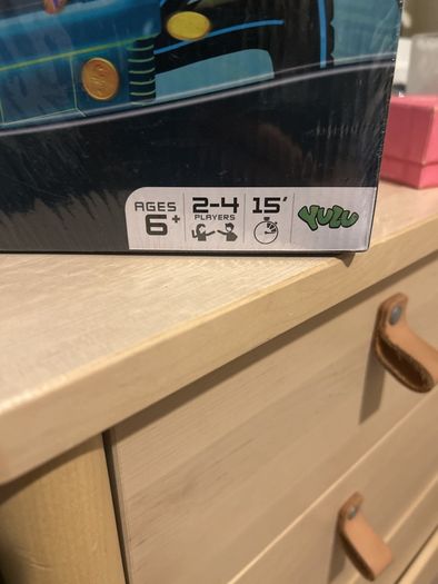 Safebreaker Game new in box