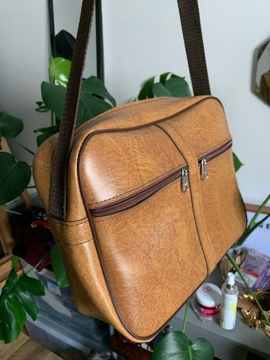 Vintage Shoulder Bag