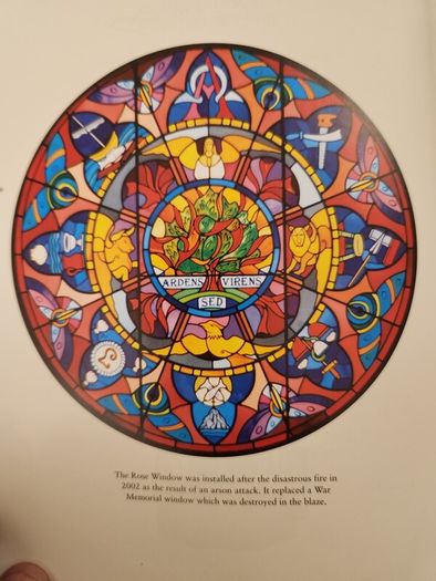 Amazing Grace. The Story Of Whitehouse Presbyterian Church 1867-2017. By Alf Mccreary. Signed First Edition Large Volume Paperback In Good Condition.