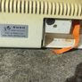 Vintage Bush Clock Radio Image 3