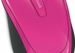 NEW in Box Microsoft Wireless Mouse 3500 - Pink Gloss