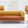 Leather Couches x 2 Image 7