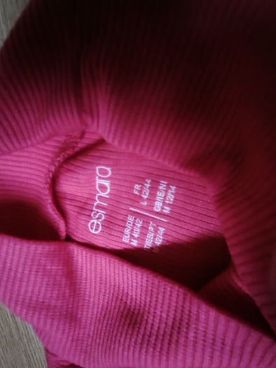 Esmara Pink Top  Size 12