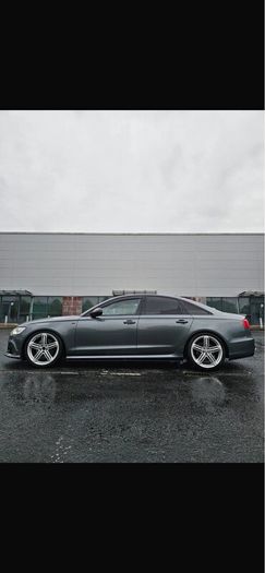 NEW NCT 07/27 Audi A6 3.0 Quattro