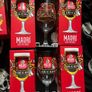 Madri beer Pint Glasses Image 2