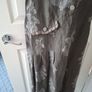 Cute Dark Green/Brown   & Silver Imprevu Design Size 14 Image 3