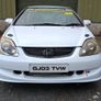 Honda Civic EP3 Rallycar Image 4