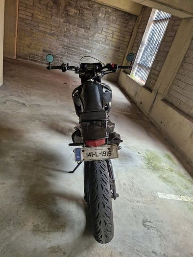Honda Crf 250m