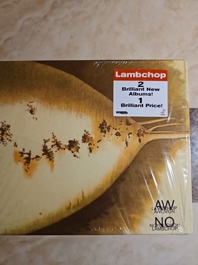 Lambchop 2cd Boxset  - Awcmon Noyoucmon