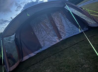 Kampa Studland 8 Pro Classic Air Canopy