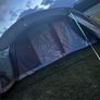 Kampa Studland 8 Classic (Polycotton) Air Tent + Polycotton Air Canopy Extension + Mesh Vestibule Image 6