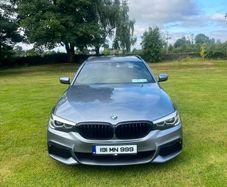 Bmw520d.  G31 2019 Msport   Finance available
