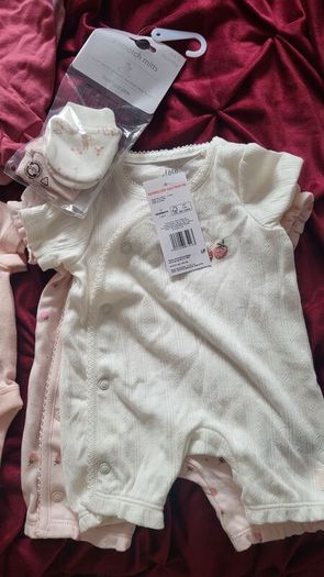 newborn up to 1 mth brand new