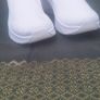 Sketchers Arch Fit Air Cooled Slip On Trainers Image 5