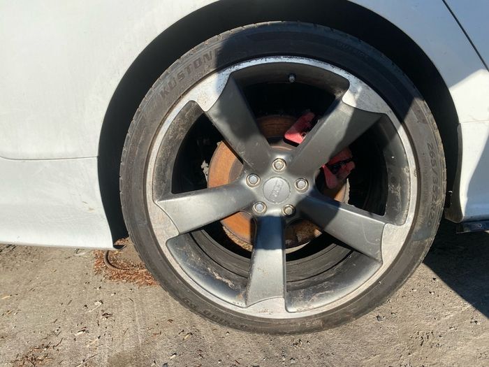 2011 AUDI A7 breaking for parts