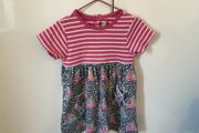 Girls Jojo Mamman Bebe summer dress
