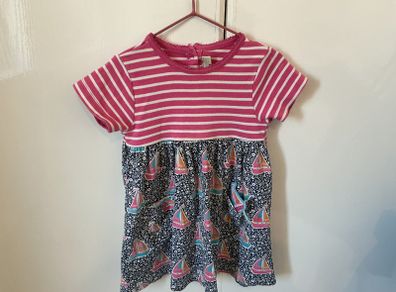 Girls Jojo Mamman Bebe summer dress