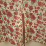 Flower patterned womans raincoat Image 5