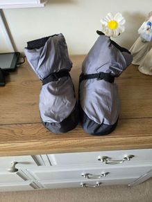 warm up dance booties