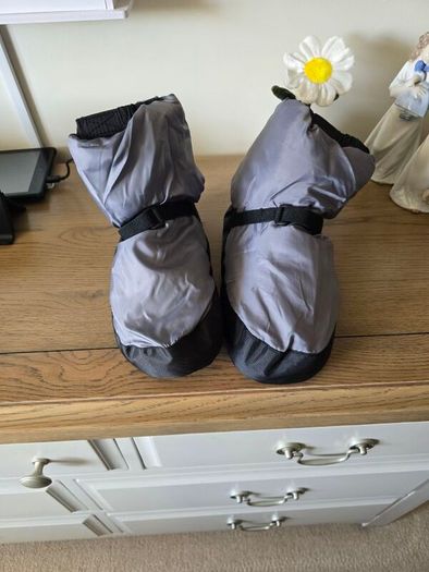 dance booties