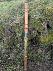 Bamboo didgeridoo for sale
