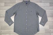 Gant Button Down Check Shirt Mens XXL
