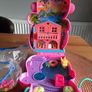 Polly Pocket momma monkey@baby fantastic condition with box Image 3