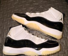 Jordan 11 retro DMP gratitude