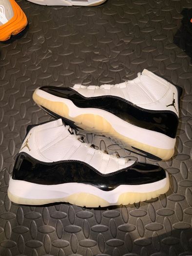 Jordan 11 retro DMP gratitude