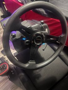 Full Simulator Rig