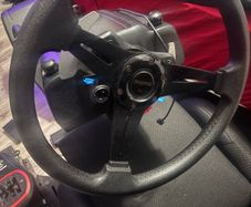 Full Simulator Rig