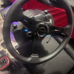 Full Simulator Rig