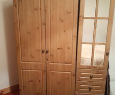 Wardrobe