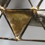 Brutalist Wall Sculpture in the style of Ron Schmidt, 1960s. Image 7