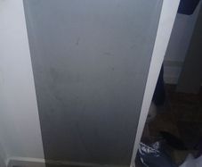 table top / runner panel