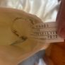 wedding dress never worn Image 6