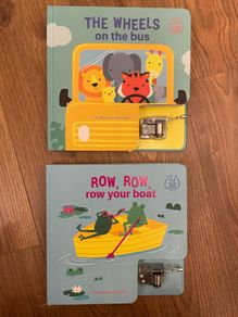 Music books