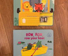 Music books