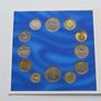 Old European Community coins set BUNC pre euro Image 7