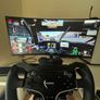Moza R5 / PlaySeat Trophy / Formula Wheel / Brake Pressure Image 2