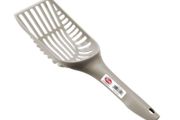 Pet Nova Cat Litter Scoop L Gray