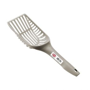 Pet Nova Cat Litter Scoop L Gray