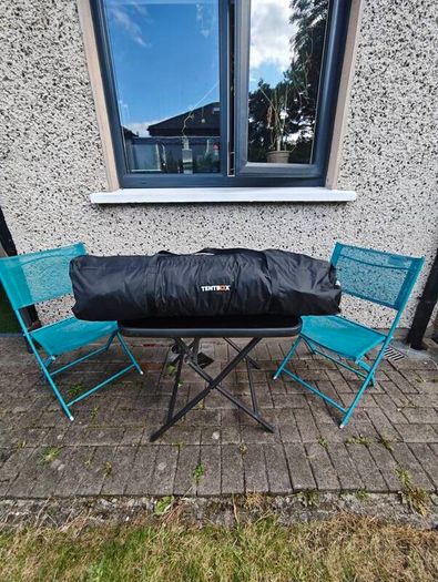 Tentbox Classic Living Pod. Unused
