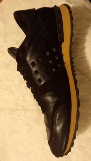 Mens shoes trainers runners Valentino Garavini