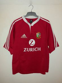 british and irish lions jersey