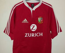 british and irish lions jersey