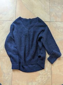 Tommy Hilfiger Mohair Women Jumper Size  S