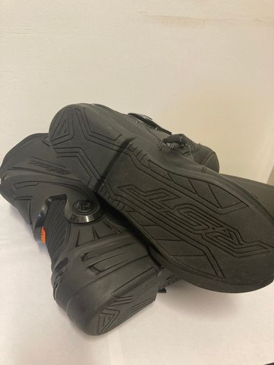 RST TracTech Evo D3O WP Waterproof Motorcycle Boots