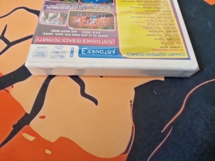 Just Dance 3  Nintendo Wii Games Original