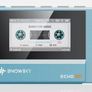SnowSky/FiiO Echo Mini HiFi New Bluetooth MP3 Player, 15 Hour Playback, Independent Volume Control with 3.5mm/4.4mm Headphone Outputs (SkyBlue) Image 2